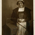 Doerwald Lotte 1889 1951 Rollenfoto