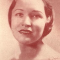 Fisher Susanne 1903 1990 Portraitfoto