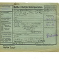 Fleischer Engel Editha 05.04.1895 Meldezettel Wien