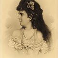 von Fassmann Augusta 1812 1872 Bildnis