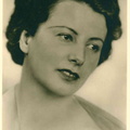 Cavosi Frida 1901 1984 Portraitfoto