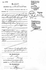 Schweizer Elsa 1877 1947 Geburtsurkunde