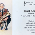 Kraft Karl 1935 2018 Todesanzeige