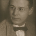 Horand Theodor 1895 1973 Portraitfoto