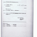 Horand Theodor 1895 1973 Sterbeurkunde
