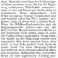 Leserbrief BRD Kein Rechtsstaat 07.05.2019 Teil 2
