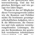 Leserbrief Freiberufler leben laenger Schwaebische Post 20.09.2019
