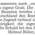 Leserbrief Ablasshandel im neuen Gewand Teil 2