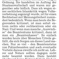 Leserbrief Antwort auf Adolf Gutmann 14.01.2020