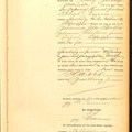 Emme Hans Geburtsurkunde 22.10.1889 mit Sterbevermerk