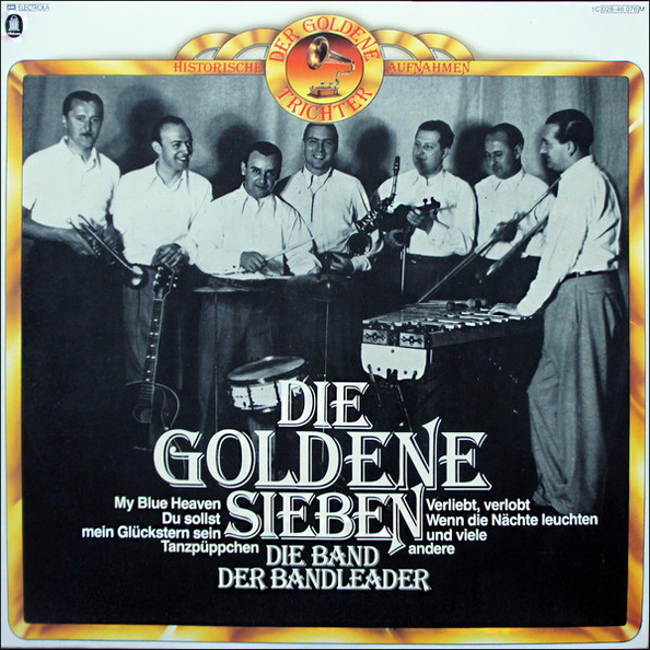 Die Golden Sieben Die Band der Bandleader Cover LP.jpg
