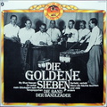Die Golden Sieben Die Band der Bandleader Cover LP