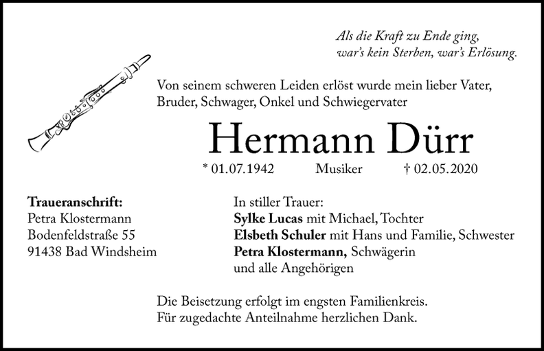 Duerr Hermann Todesanzeige 1942 2020.png
