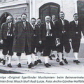 Rudi Lutze, Ernst Mosch, Sepp Pemmerl, Erwin Wolf, Bernhard Hering Sen.. Herman Engelbertink, Freek Mestrini, Walter Huber