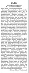 Leserbrief Verfassungslos Waiblinger Kreiszeitung 16.06.2020