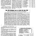 VfB Stuttgart Am. FCTV Urbach 13.10.1968 Vorbericht und Bericht
