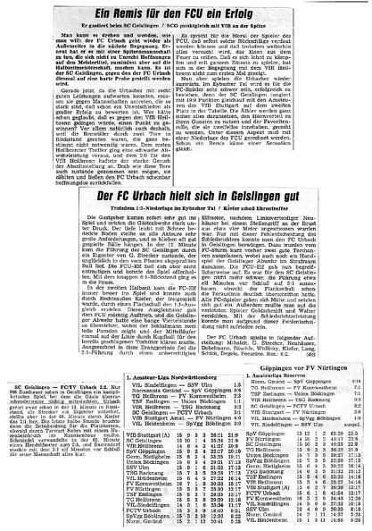 SC Geislingen FCTV Urbach 17.11.1968 Vorbericht und Bericht.jpg