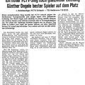 FCTV Urbach TG Heilbronn 15.12.1968 Bericht