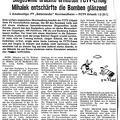 FV Kornwestheim FCTV Urbach 22.12.1968 Erster Bericht