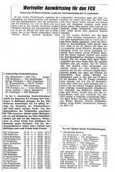 FV Kornwestheim FCTV Urbach 22.12.1968 Zweiter Bericht.jpg