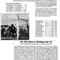 FV Nuertingen FCTV Urbach 19.01.1969 Vorbericht und Bericht