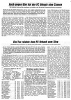 FCTV Urbach SSV Ulm I. Amateurliga 1968 1969 27.04.1969 Vorbericht und Bericht