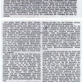 FCTV Urbach Borussia Moenchengladbach Jubilaeumsspiel Zeitungsbericht 14. Juni 1971