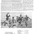 FCTV Urbach TSF Esslingen 17.08.1969 Bericht mit Foto