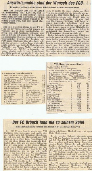 VfB Stuttart Amateure FCTV Urbach 7. Saisonspiel 28.09.1969.jpg