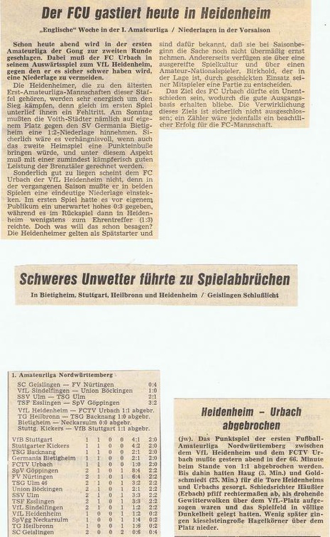 VfL Heidenheim FCTV Urbach 20.08.1969 abgebrochen ungeschnitten-001