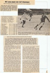 SV Goeppingen FCTV Urbach 15.02.1970 3. (18) Rueckrundenspiel 1970