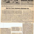 FCTV Urbach FV Union Boeckingen 22.03.1970 8. Rueckrundenspiel