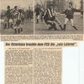 TSG Ulm 1846 FCTV Urbach 10. Rueckrundenspiel 28.03.1970