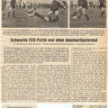 FCTV Urbach VfL Sindelfingen 13. Rueckrundenspiel  05.04.1970