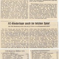 TSG Backnang FCTV Urbach 26.04.1970 letztes 15.  Rueckrundenspiel 1970