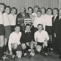FCTV Urbach Wuerttembergischer Pokalsieger 1958