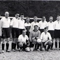1. fCTV Urbach Meistermannschaft 1955 1956