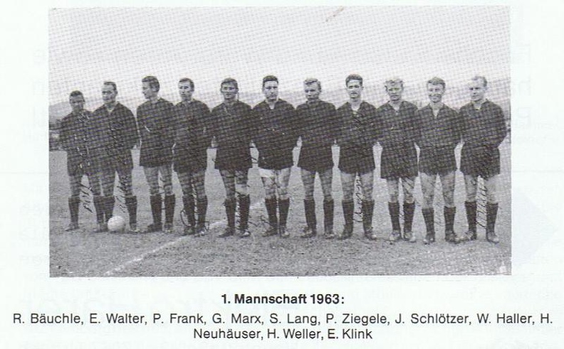 FCTV Urbach 1. Mannschaft 1963.jpg