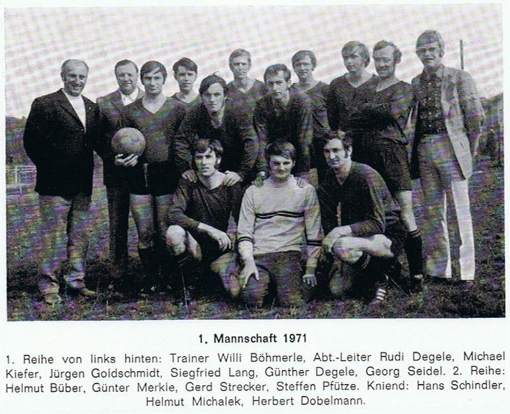 FCTV Urbach 1. Mannschaft 1971.jpg