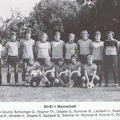 FCTV Urbach 1. Mannschaft 1980 1981