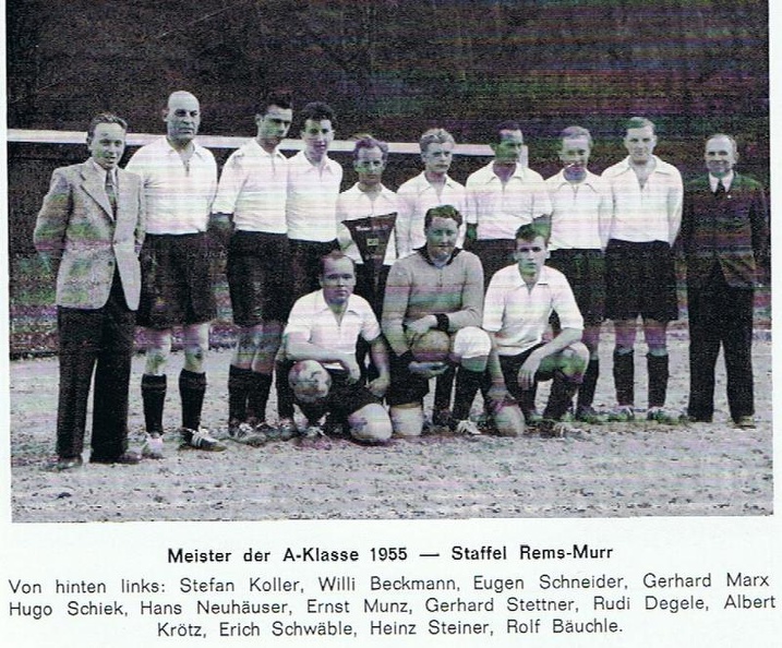 FCTV Urbach 1. Mannschaft 1955.jpg