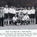 FCTV Urbach 1. Mannschaft 1955