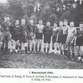 FCTV Urbach 1. Mannschaft 1940