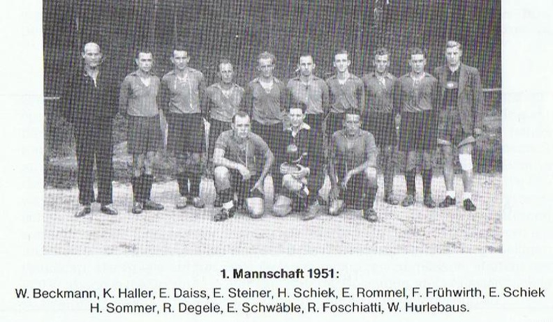 FCTV Urbach 1. Mannschaft 1951.jpg