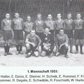FCTV Urbach 1. Mannschaft 1951