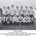 FCTV Urbach A-Jugend 1980 1981