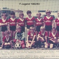 FCTV Urbach F-Jugend 1982 1983