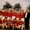 FCTV Urbach Jugendmannschaft gemsicht Ausflug 1963