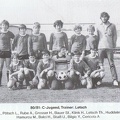 FCTV Urbach C-Jugend 1980 1981