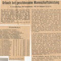 SV Sillenbuch FC-TV Urbach 28. Spieltag  15.05.1972 Saison 1971-72